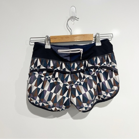 Lululemon Run: Speed Short *4-way Stretch
Stained Glass Love Neutral Blush Black - Picture 6 of 7